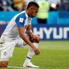 Ismael Díaz le dice adiós a Rusia y prácticamente al Deportivo