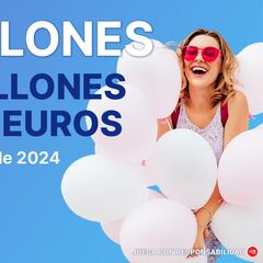 Euromillones: comprobar los resultados del sorteo de hoy, viernes 6 de septiembre