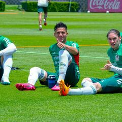 Así marchan los grupos del Maurice Revello