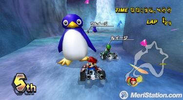 Mario Kart Wii