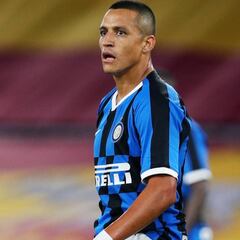 La faceta que Alexis recuperó en Italia y que ya lo tiene en la cima de la Roja