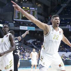 Real Madrid - Zaragoza: horario, TV y cómo ver la ACB Liga Endesa