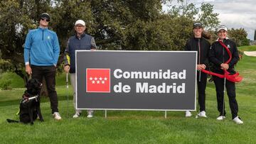 
 COMUNIDAD DE MADRID LADIES OPEN
 03/05/2022