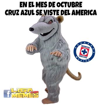 Los 32 memes que se burlan de la polémica victoria de Cruz Azul