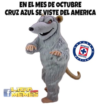 Los 32 memes que se burlan de la polémica victoria de Cruz Azul