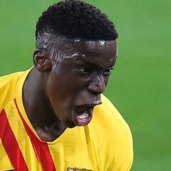 Ilaix, a impacto por partido