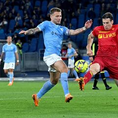 Lazio - Lecce en directo: la Serie A en vivo