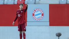 El hijo de Salihamidzic elige Bosnia antes que Alemania y España