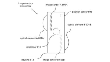 GoPro patenta una nueva cámara 360 que mejora la imagen por software