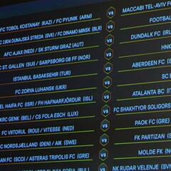 Vaduz o Zalgiris Vilnius, rival del Sevilla si elimina al Ujpest