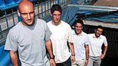 Nueva imagen del Atlético de Luis