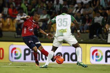 En imágenes la victoria del DIM en el clásico ante Nacional