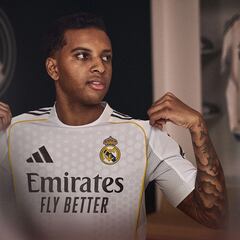 Rodrygo se agarra al Madrid