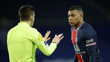 El PSG se redime contra el Nîmes