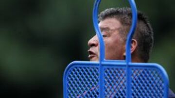 Claudio Borghi es una de las opciones que Tapia maneja para la gerencia de Colo Colo.