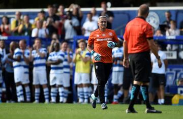 El lado más solidario de Mourinho