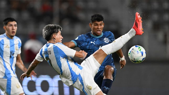 ¡Pinchazo y Brasil campeón!