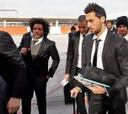 El Madrid ya está en Alemania; viajaron todos menos Khedira