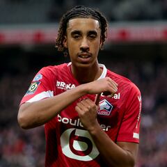 Portazo del Lille al PSG por Yoro