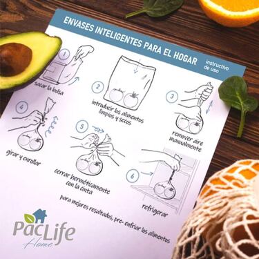 La iniciativa que permite hacer durar más las frutas y verduras