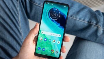 Motorola Weekend, un móvil Moto nuevo desde 99 euros