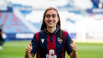 El Levante ata a Gabaldón: “A la primera que se lo conté fue a mi madre”