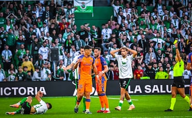 Aprobados y suspensos del Málaga: Montero dinamitó el plan