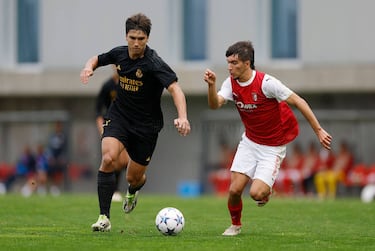 Angustia antes del derbi