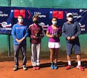 El histórico torneo de tenis que habrá en Chile