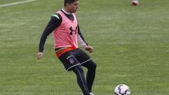 Fierro llama a cuidar a los lesionados para el clásico