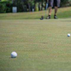 Guía para elegir las pelotas de golf