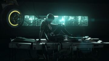 Captura de pantalla - Ghost in the Shell: Stand Alone Complex - First Assault Online (PC)