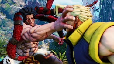 Los servidores de Street Fighter V están de mantenimiento