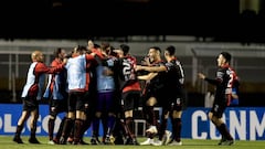 Sao Paulo 0-1 Colón: resumen, goles y resultado