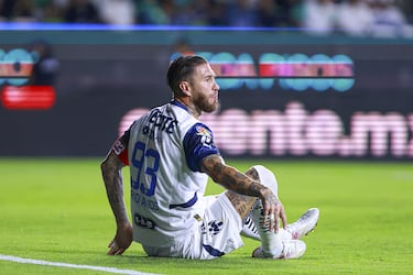 Lo que se ha perdido Sergio Ramos en México 