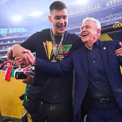 Se cocina partido de Selección Mexicana en Monterrey