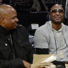 Lamar Odom: de paciente a dueño de clínicas de rehabilitación