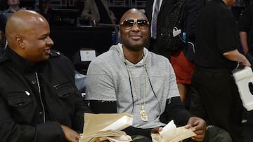 El exbasquetbolista Lamar Odom, insistió que no tomó drogas y aseguró que el dueño del burdel lo quiso asesinar drogándolo precisamente.