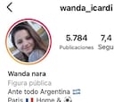 Wanda Nara, sobre el femicidio de Úrsula Bahillo: "No me deja de pasar por la cabeza la Ley del Talión"
