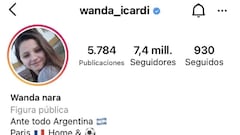 Wanda Nara, sobre el femicidio de &Uacute;rsula Bahillo: &quot;No me deja de pasar por la cabeza la Ley del Tali&oacute;n&quot;