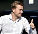 De Ligt desvela por qué eligió a la Juventus y no al Barça