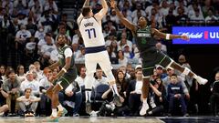 After winning the Western Conference Finals, the Mavericks have ended a more than decade-long wait to return to the NBA Finals, where they’ll face the Celtics.