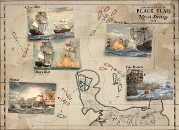 Ilustración - Assassin&#039;s Creed IV: Black Flag (360)