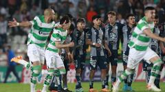 Monterrey vs Santos, primer duelo de liguilla confirmado