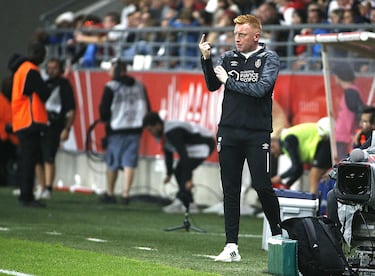 Will Still gives account of abandoned Belgium-Sweden match after Brussels attack