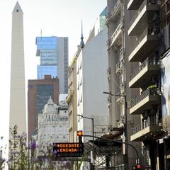 Coronavirus Argentina: límite de horario en supermercados