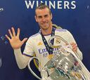 Bale anuncia su retirada