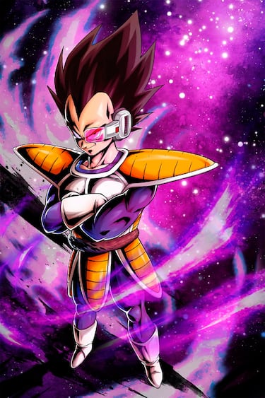‘Dragon Ball Z’: Toriyama diseñó a Vegeta con esas entradas tan exageradas con un claro objetivo