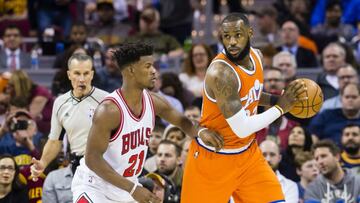 ¿Cambio de planes en Chicago y Cleveland? Butler no se mueve