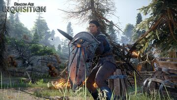 Captura de pantalla - Dragon Age: Inquisition (360)